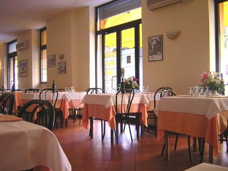 Dettagli Ristorante La Boheme da Carlo