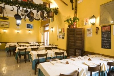 Dettagli Ristorante La Tavernaccia