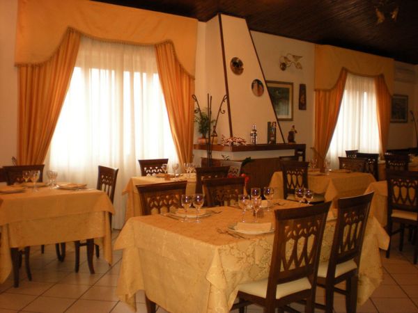 Dettagli Ristorante Scroccarocco