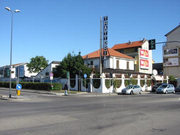 Dettagli Ristorante Trattoria Ai Due Orsi