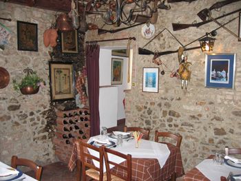 Dettagli Ristorante Osteria da Totò