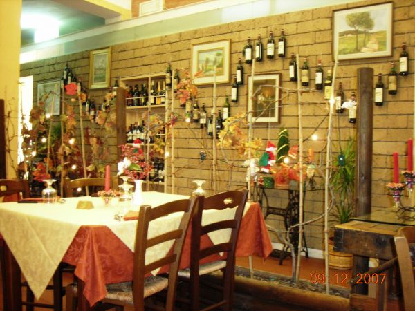 Dettagli Ristorante La Fattoria