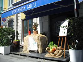 Dettagli Ristorante L'Ocanda Milu