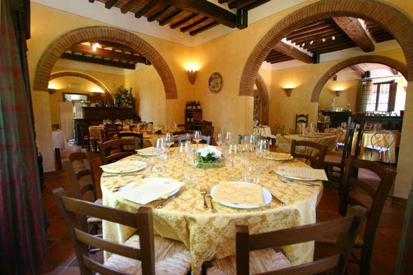 Dettagli Ristorante Poggio Sant'Angelo