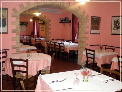 Dettagli Ristorante Il Cerreto