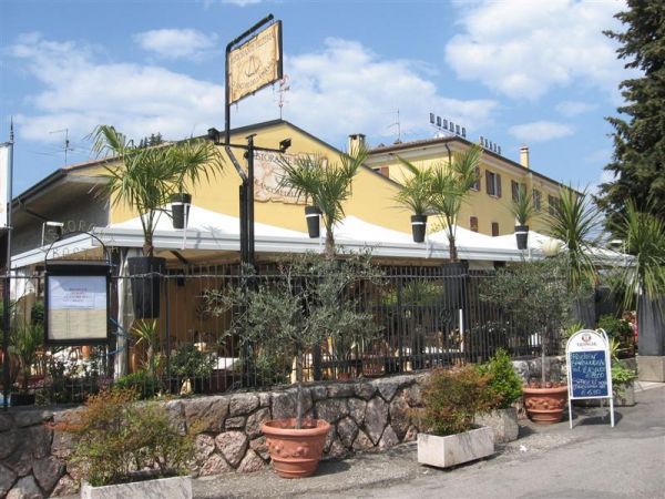 Dettagli Ristorante Le Ancore della Bastia