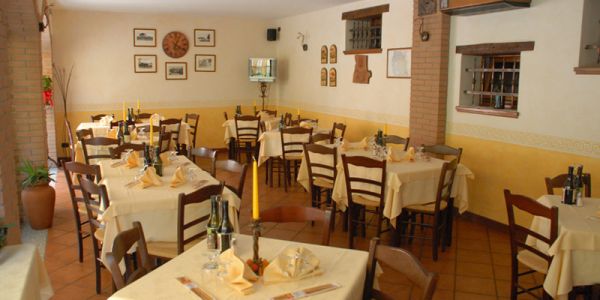 Dettagli Ristorante Trattoria Il Quadrifoglio