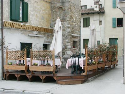 Dettagli Ristorante Trattoria Alla Borsa