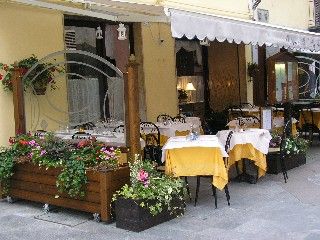 Dettagli Ristorante Osteria La Rosa Bianca