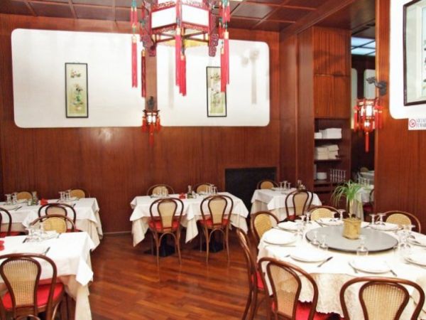 Dettagli Ristorante Etnico Yu Zhou