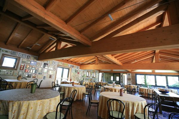 Dettagli Ristorante Cascina Diodona