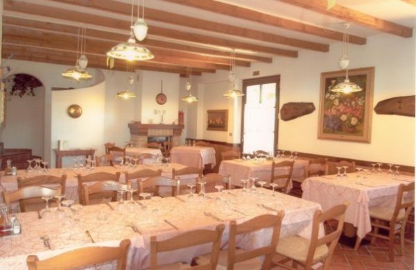 Dettagli Ristorante Villa Pighet