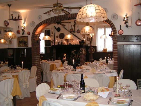 Dettagli Ristorante Antica Osteria Lungoladda