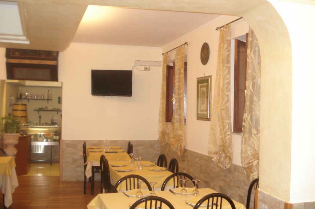 Dettagli Ristorante Ai Quattro Mori