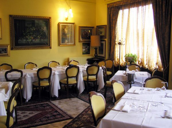 Dettagli Ristorante Delfino Blu