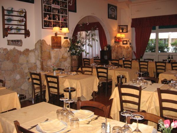 Dettagli Ristorante Grazia Deledda