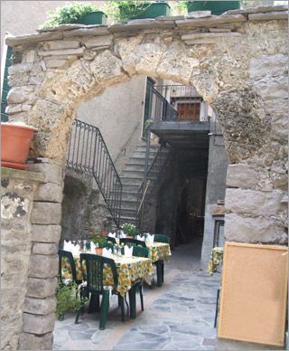 Dettagli Ristorante Il Portichetto