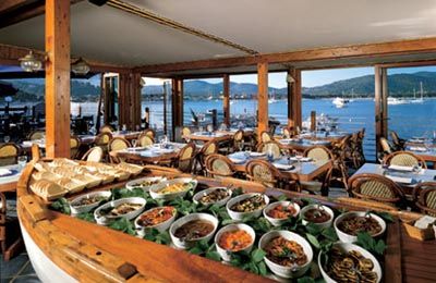 Dettagli Ristorante Kontiki