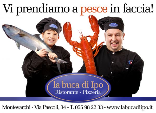 Dettagli Ristorante La Buca di IPO