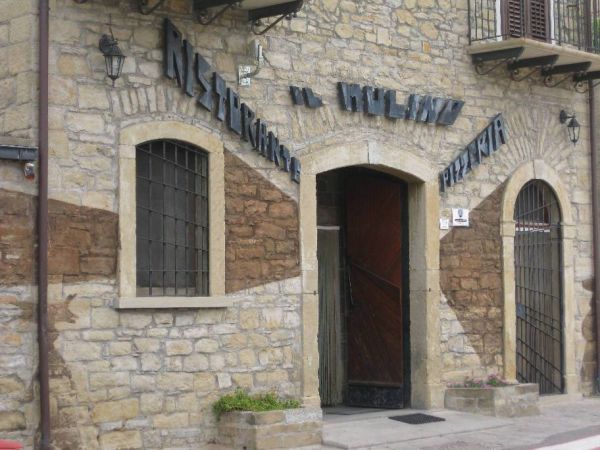 Dettagli Ristorante Il Mulino