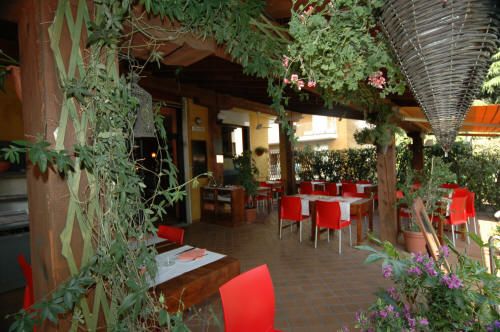 Dettagli Ristorante Chaplin