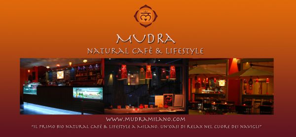 Dettagli Ristorante Mudra Natural Cafè