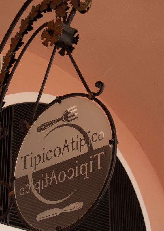 Dettagli Ristorante TipicoAtipico