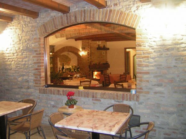 Dettagli Trattoria Agriturismo Il Bricco