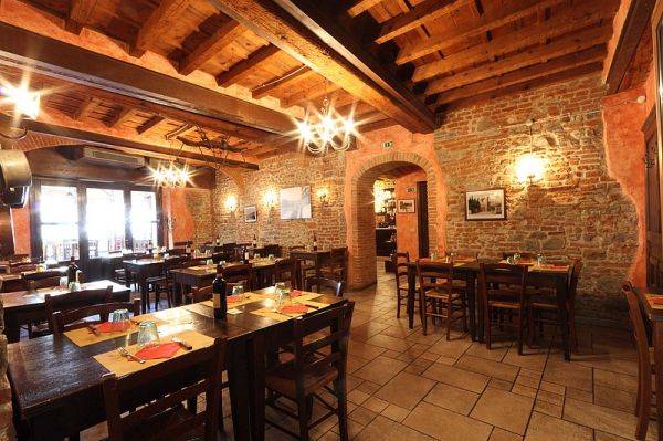 Dettagli Pizzeria Trattoria  Da Garibardi