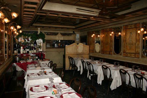 Dettagli Ristorante Terrazza Sommariva