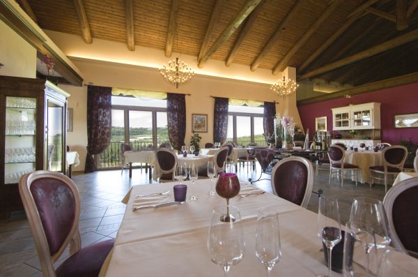 Dettagli Ristorante Le vigne e i falò