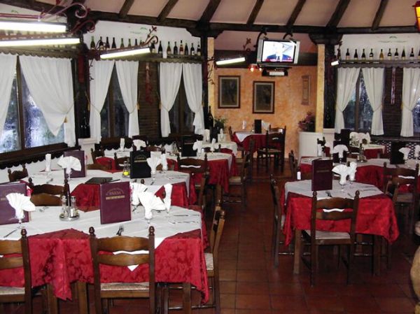 Dettagli Ristorante Paioa