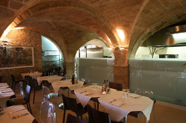 Dettagli Ristorante Le Vecchie Mura