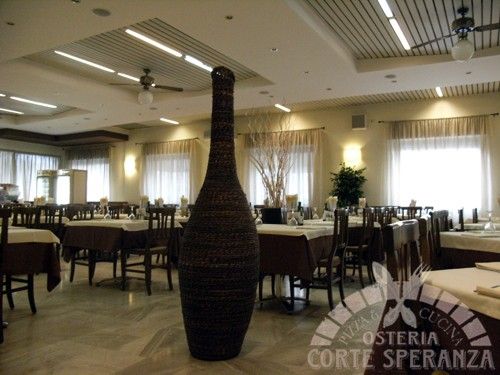 Dettagli Ristorante Osteria Corte Speranza