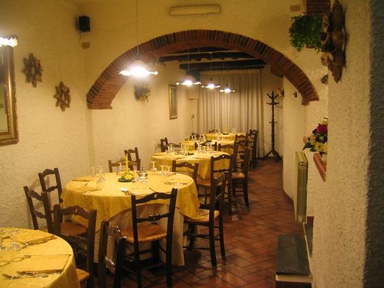 Dettagli Ristorante La Grotta