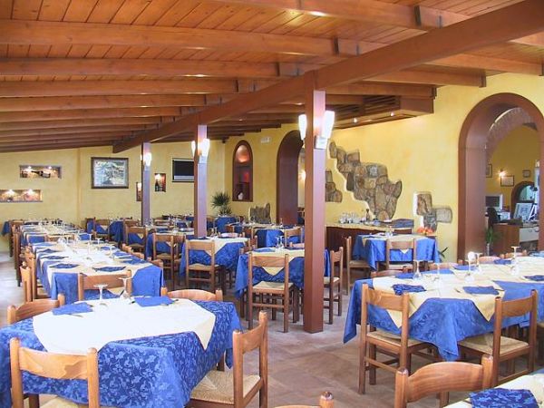 Dettagli Ristorante La Tavernetta