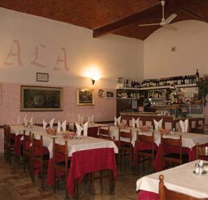 Dettagli Ristorante Trattoria Ala