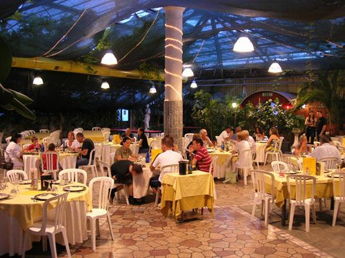 Dettagli Ristorante Faro