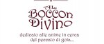 Logo Ristorante Al Boccon Divino ORTA NOVA