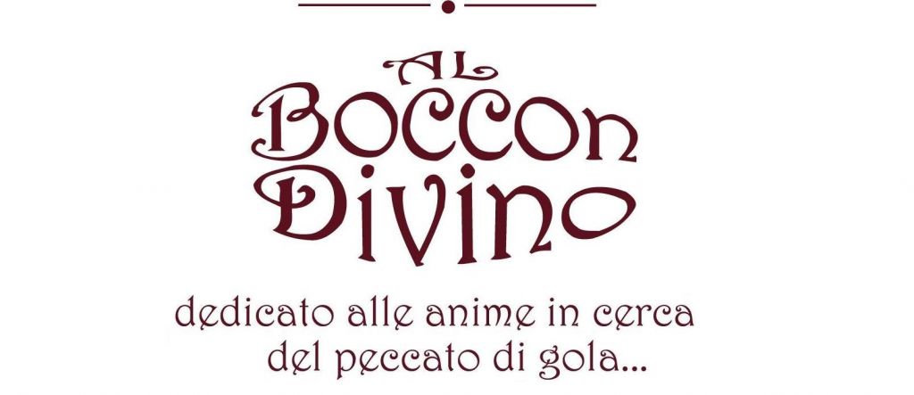 Dettagli Ristorante Al Boccon Divino