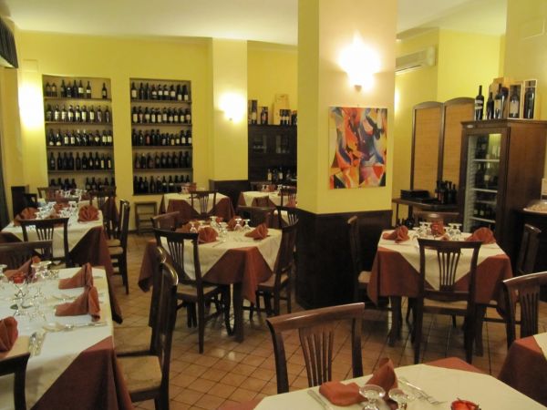 Dettagli Ristorante Al Girone dei Golosi