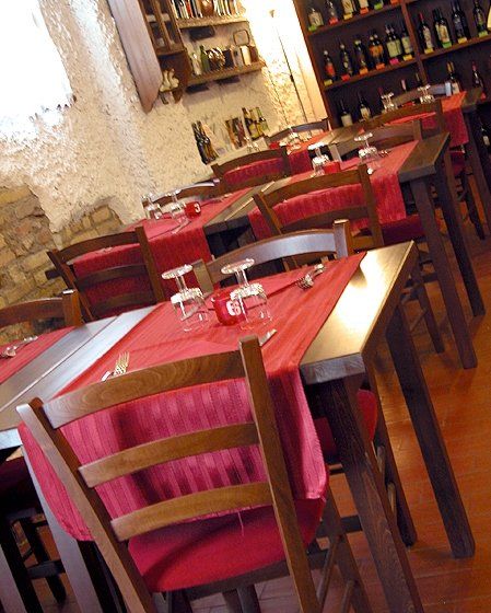 Dettagli Ristorante Biogusto