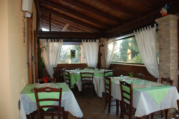 Dettagli Ristorante Briciola Di Sole