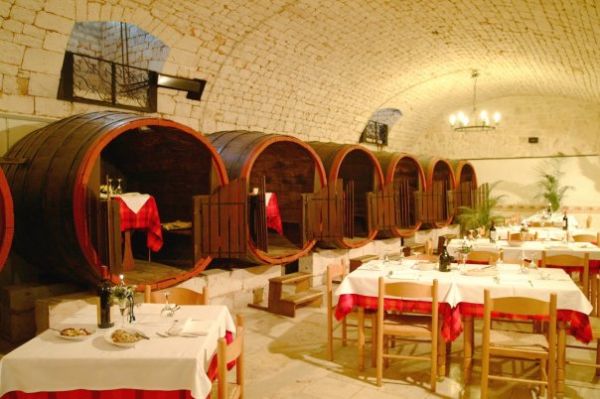 Dettagli Ristorante Gorgo di Fuoco