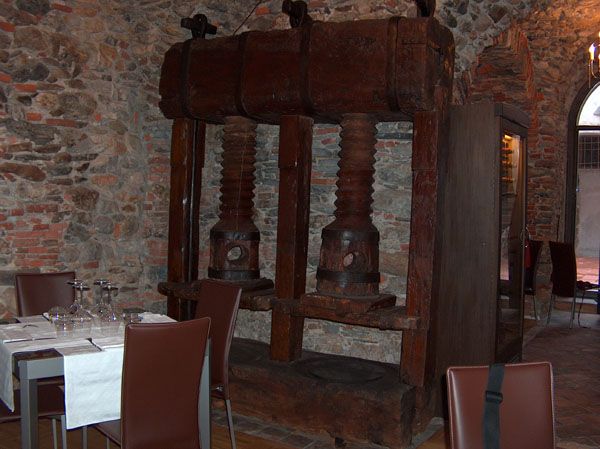 Dettagli Ristorante Il Cappello di Guguzza