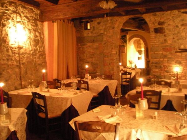 Dettagli Ristorante Il Pozzo del Podestà