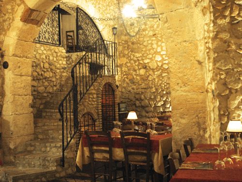 Dettagli Ristorante L' Archibugio