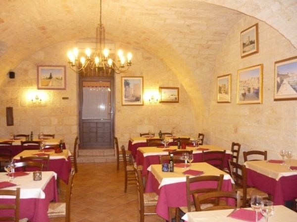 Dettagli Ristorante L'Osteria del Seminario