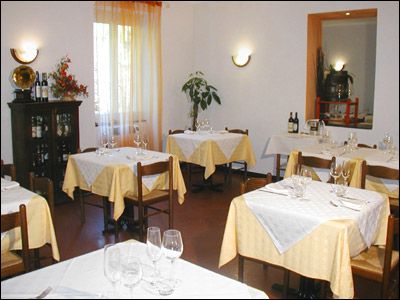 Dettagli Ristorante La Bigoncia