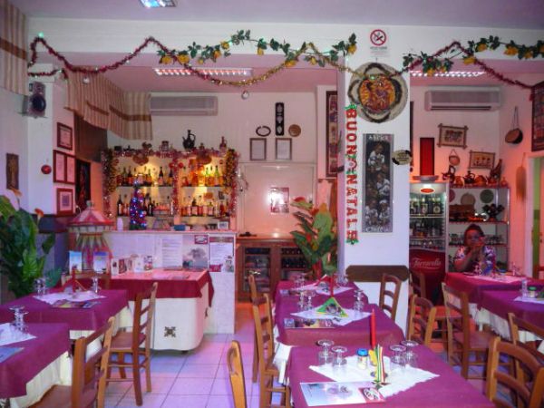 Dettagli Ristorante Etnico Enqutatash